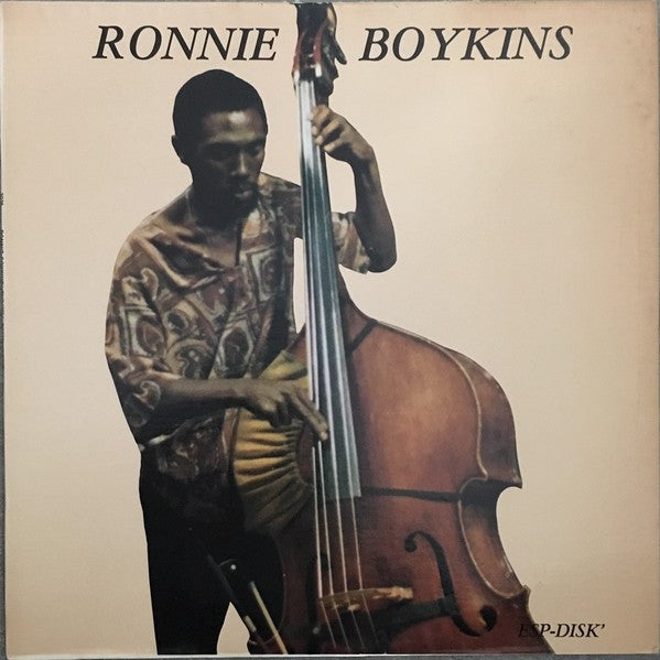 The Will Come Is Now - Boykins, Ronnie