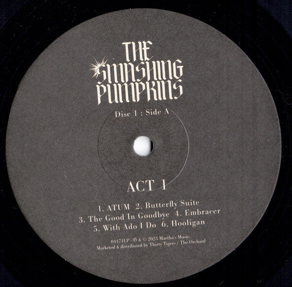 Atum - Smashing Pumpkins