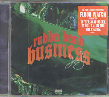 Rubba Band Business: The Album - Juicy J