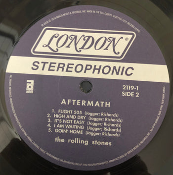 Aftermath - Rolling Stones