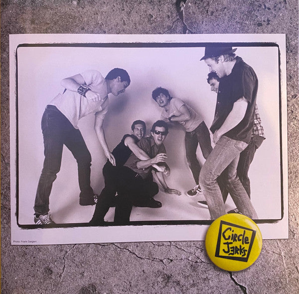 Wild In The Streets - Circle Jerks