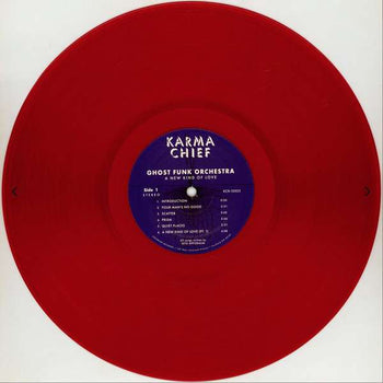 A New Kind Of Love - Ghost Funk Orchestra