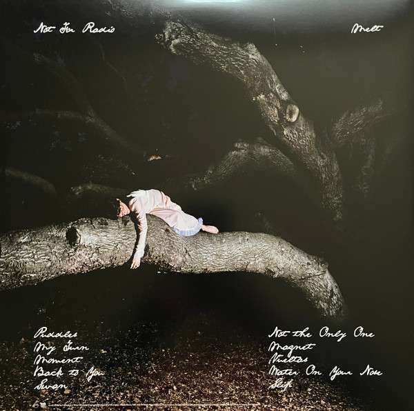 Melt [Indie Exclusive Translucent Wood Vinyl] - Not for Radio