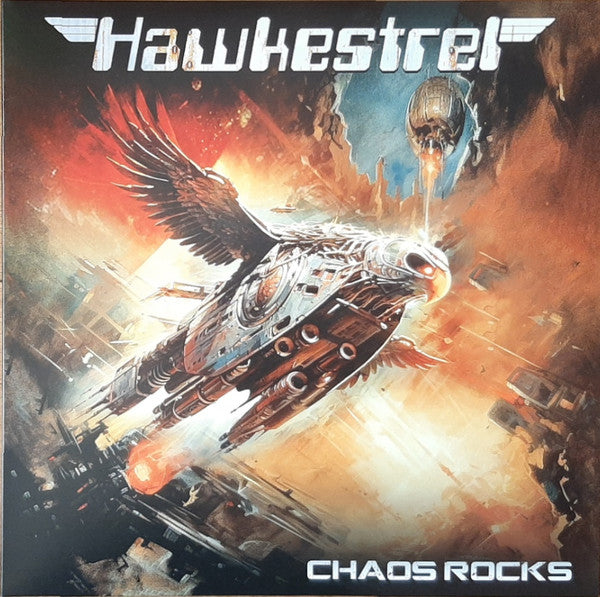 Chaos Rocks - Hawkestrel