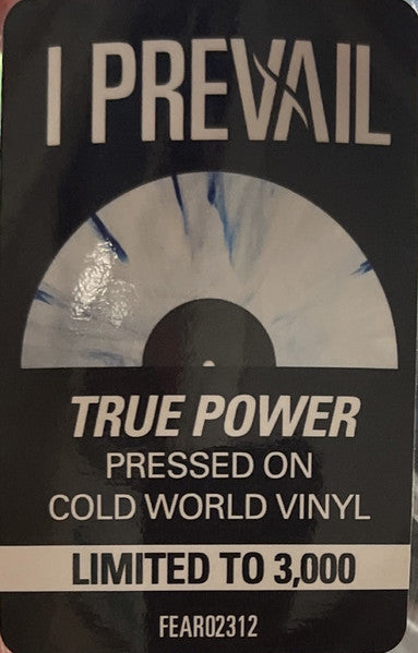 True Power - I Prevail