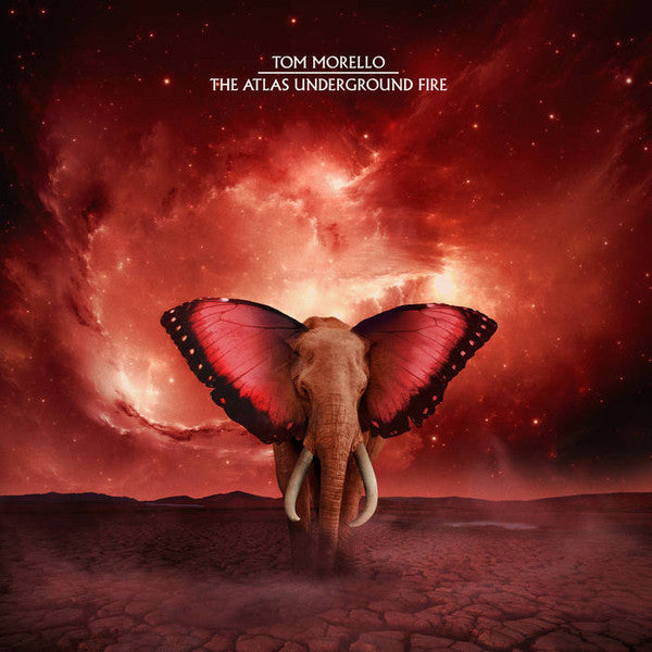 Atlas Underground Fire - Morello, Tom