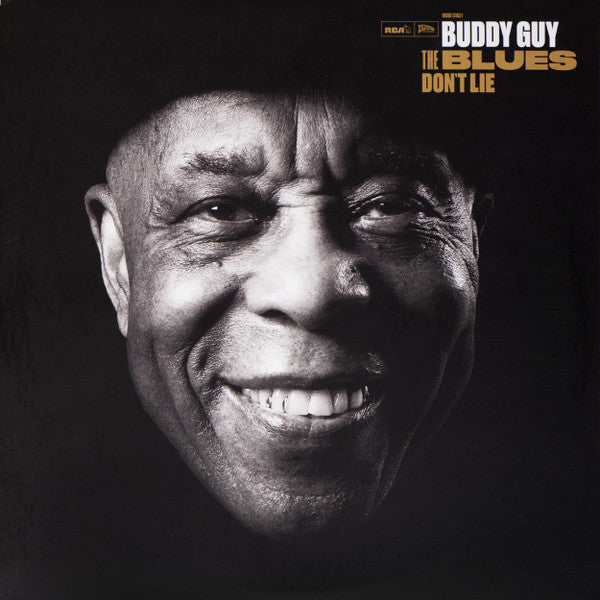 The Blues Don'T Lie - Guy, Buddy