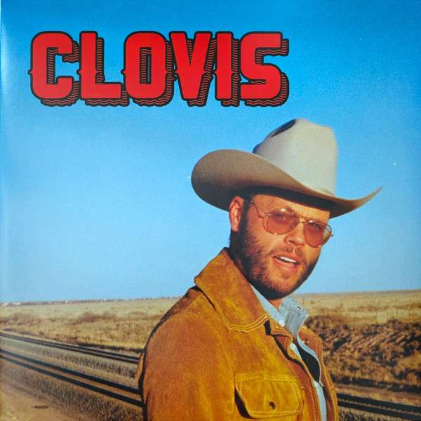 Clovis [Indie Exclusive Red] - Charley Crockett