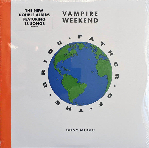 Father Of The Bride - Vampire Weekend