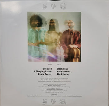 All Is Sound - Cosmic Tones Research Trio