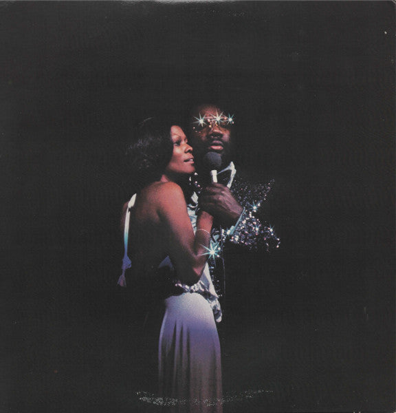 A Man And A Woman - Hayes, Isaac & Donnie Warwick