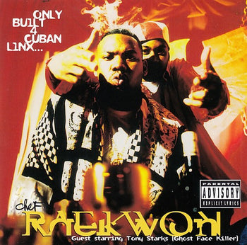 Only Built 4 Cuban Linx... - Raekwon