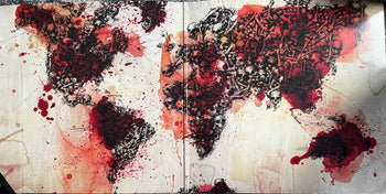 World Painted Blood - Slayer