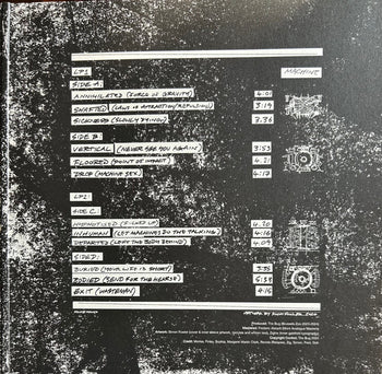 Machines - Bug