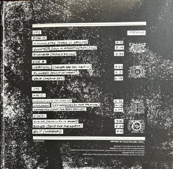 Machines - Bug