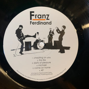 Franz Ferdinand [LP] - Franz Ferdinand