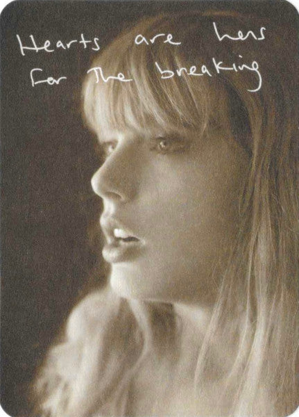 The Tortured Poets Department - Swift, Taylor