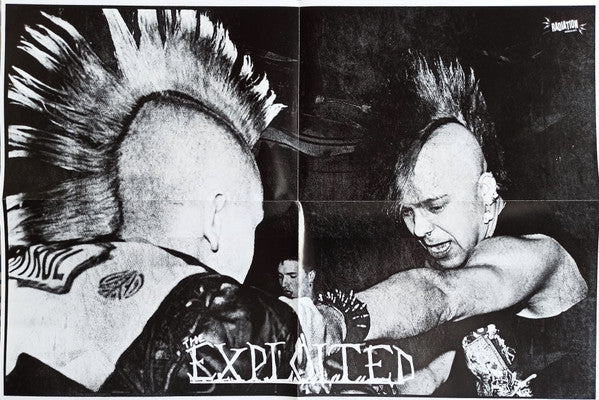Horror Epics - Exploited