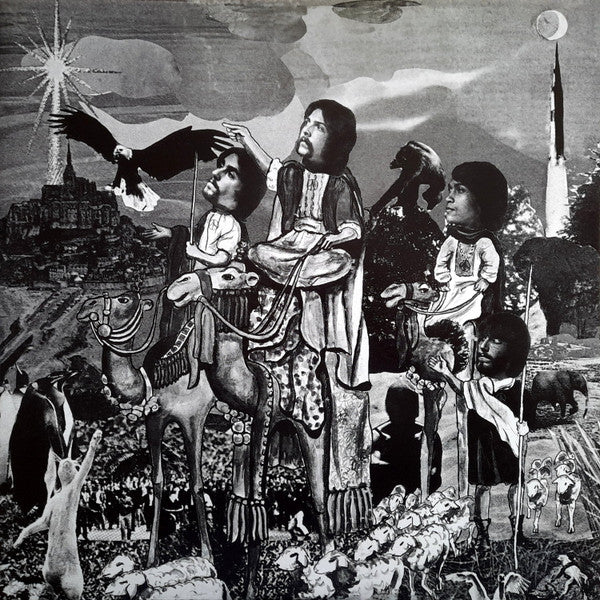 Looking for the Answer - Elders