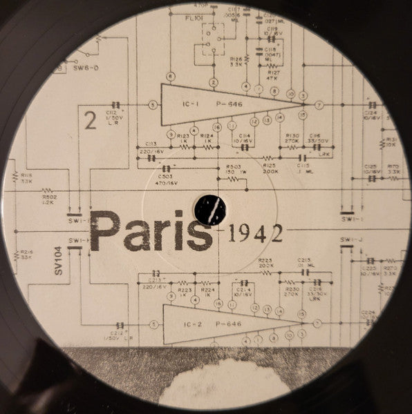 Paris 1942 - Paris 1942