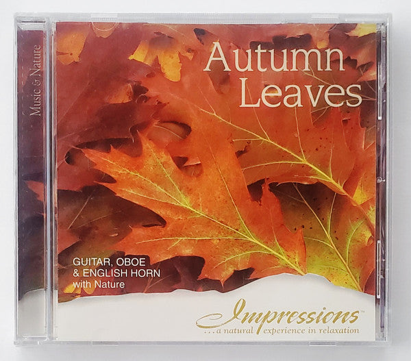 Autumn Leaves - De Grassis, Alex, Paul McCandless, & Teja Bell