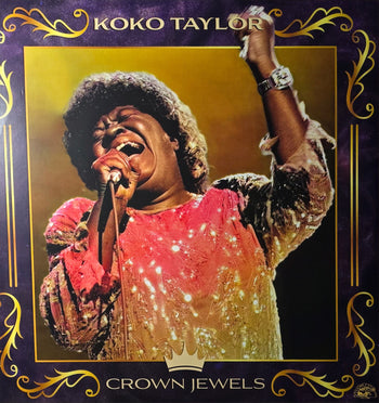 Crown Jewels - Taylor, Koko