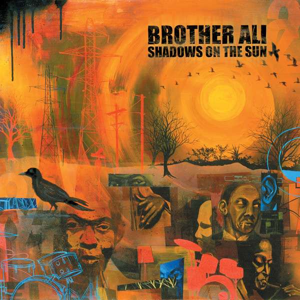Shadows in the Sun - Brother Ali [LP]