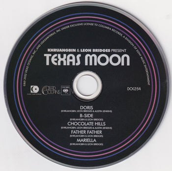 Texas Moon - Khruangbin & Leon Bridges