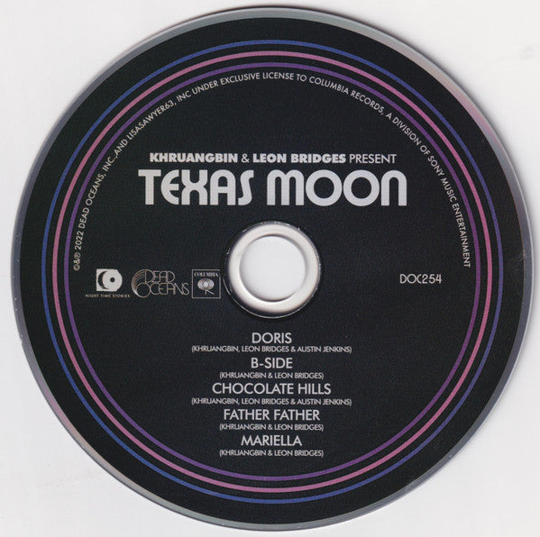 Texas Moon - Khruangbin & Leon Bridges