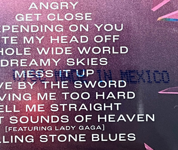 Hackney Diamonds - Rolling Stones