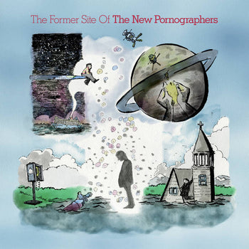 The Former Site Of - New Pornographers