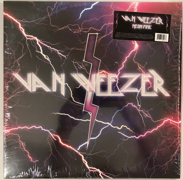 Van Weezer - Weezer