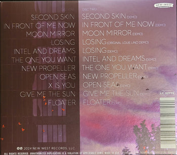 Moon Mirror (reflection) - Nada Surf