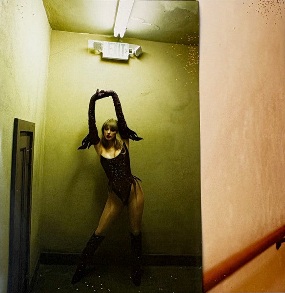 The Life Of A Showgirl - Swift, Taylor