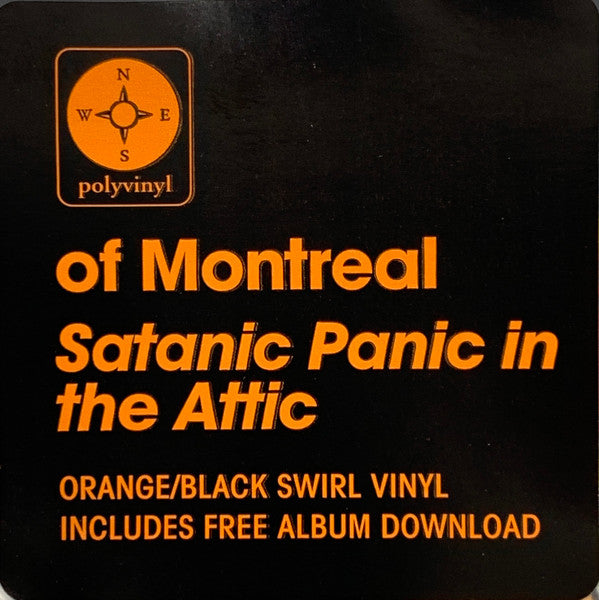 Satanic Panic In The Attic - Of Montreal