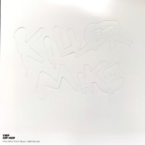 R.A.P. Music - Killer Mike