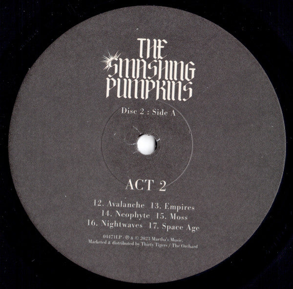 Atum - Smashing Pumpkins