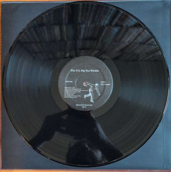 U.S. Rip Van Winkle - U.S. Rip Van Winkle [LP]
