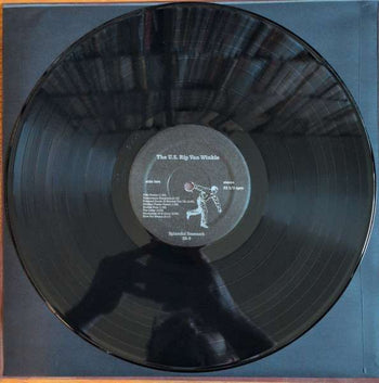 U.S. Rip Van Winkle - U.S. Rip Van Winkle [LP]