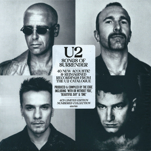 Songs Of Surrender - U2