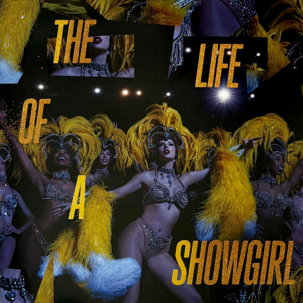 The Life Of A Showgirl - Swift, Taylor