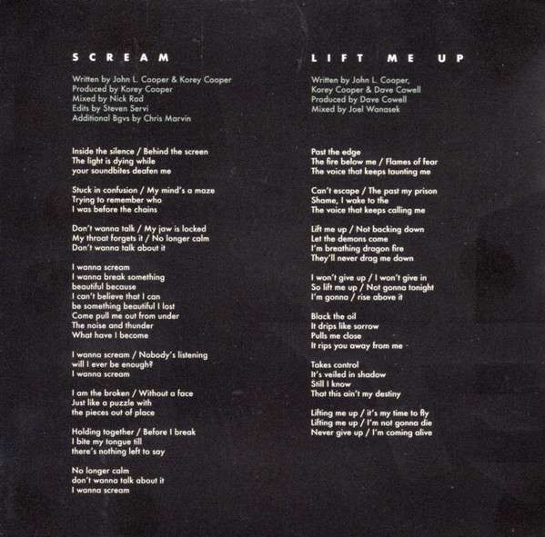After the Storm - Skillet