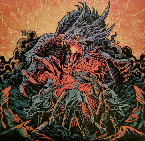 The Pack A.D. / Brother O'Brother - The Pack A.D. / Brother O'Brother