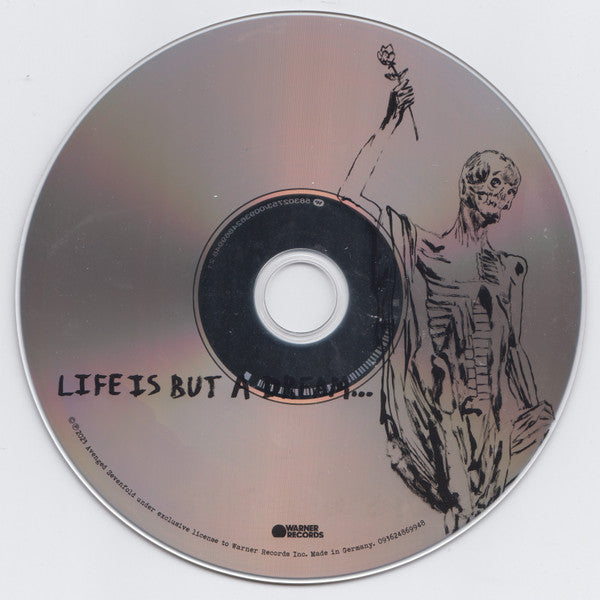 Life Is But A Dream - Avenged Sevenfold
