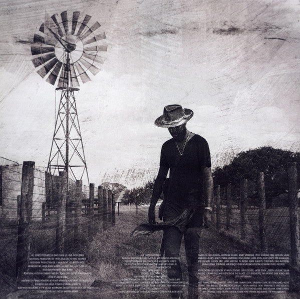 This Land - Clark Jr., Gary