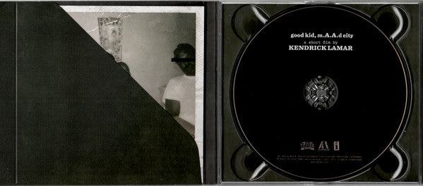 Good Kid, M.A.A.D City (10th Anniversary Edition) - Lamar, Kendrick