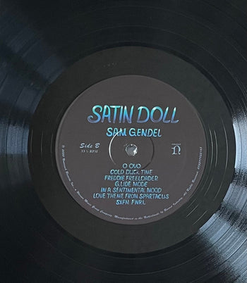 Satin Doll - Gendel, Sam