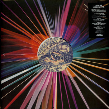 Hidden Fire - Sun Ra