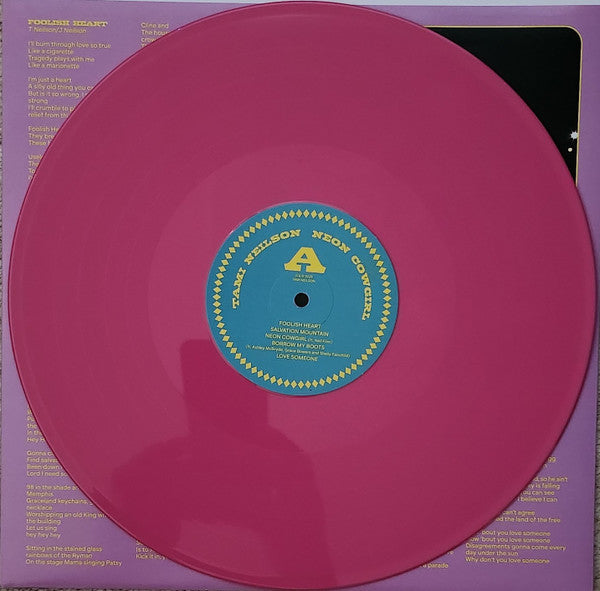 Neon Cowgirl - Neilson, Tami