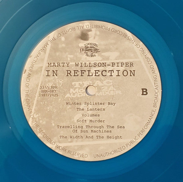 In Reflection - Willson-Piper, Marty